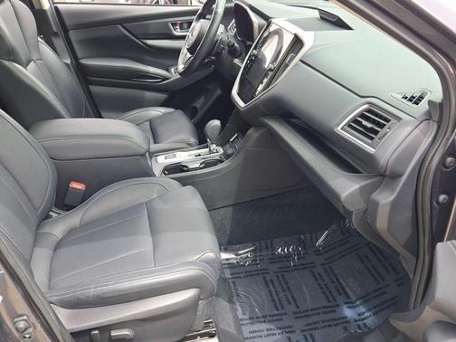 Magnetite Gray Metallic 2023 Subaru Ascent Limited 8-Passenger