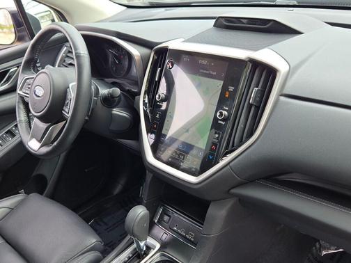 Magnetite Gray Metallic 2023 Subaru Ascent Limited 8-Passenger