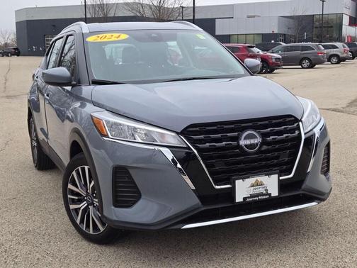 2024 Nissan Kicks SV