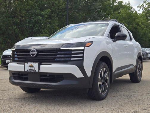 Fresh Powder 2027 Nissan Kicks SV