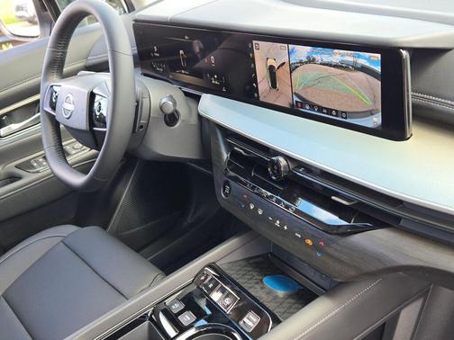 Everest White Pearl Tricoat 2026 Nissan Murano SL