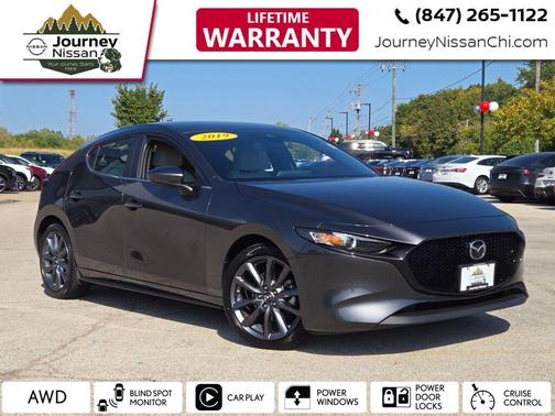 2019 Mazda Mazda3 AWD