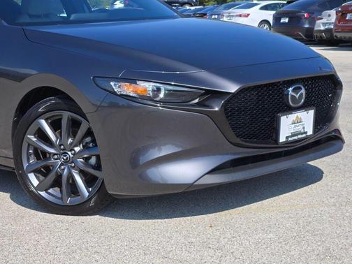 2019 Mazda Mazda3 AWD