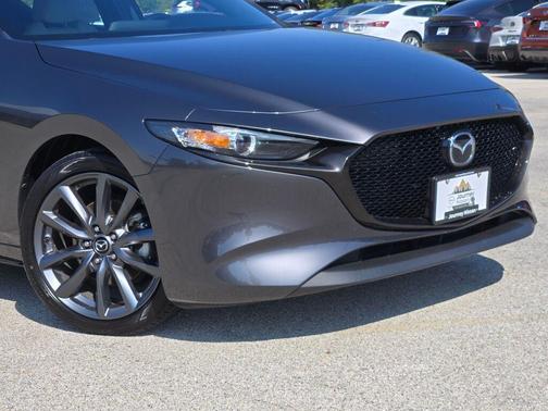 2019 Mazda Mazda3 AWD