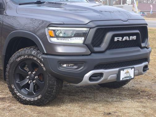 2020 RAM 1500 Rebel