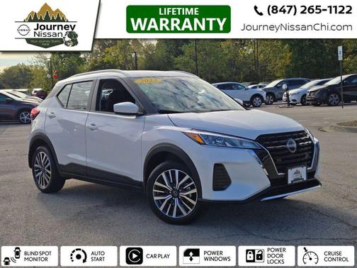 2023 Nissan Kicks SV