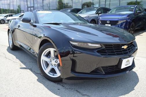 2023 Chevrolet Camaro 1LT
