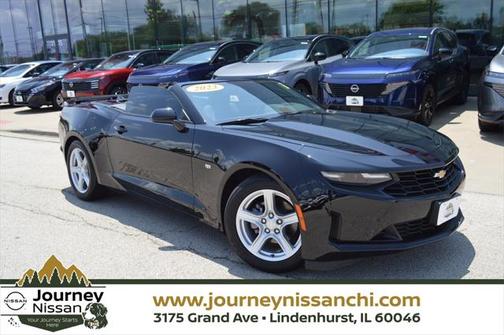 2023 Chevrolet Camaro 1LT