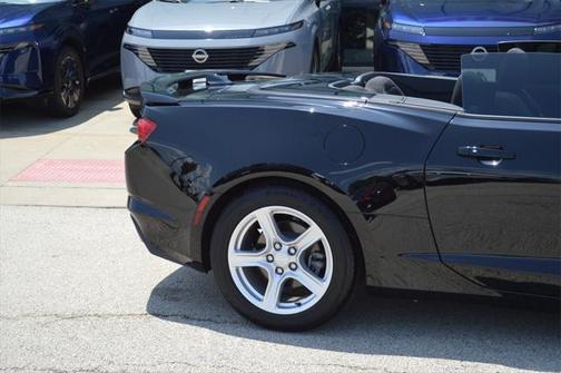 2023 Chevrolet Camaro 1LT