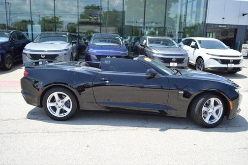 2023 Chevrolet Camaro 1LT