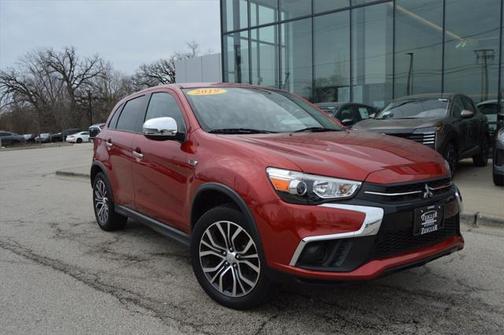 2019 Mitsubishi Outlander Sport 2.0 ES
