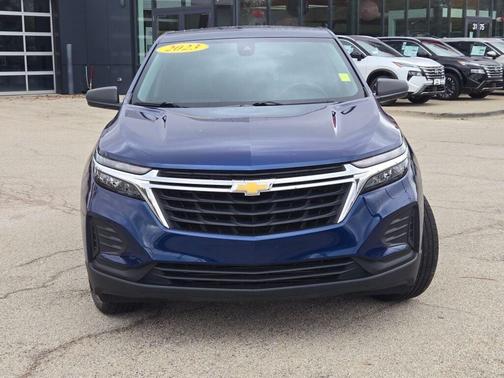 2023 Chevrolet Equinox LS