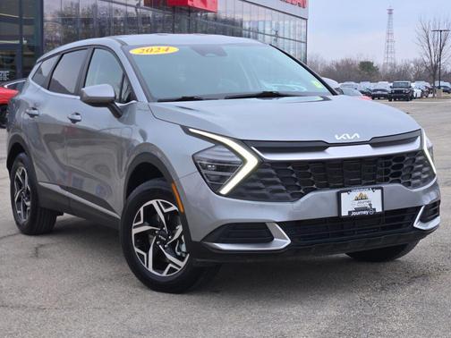 2024 Kia Sportage LX