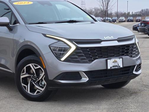 2024 Kia Sportage LX