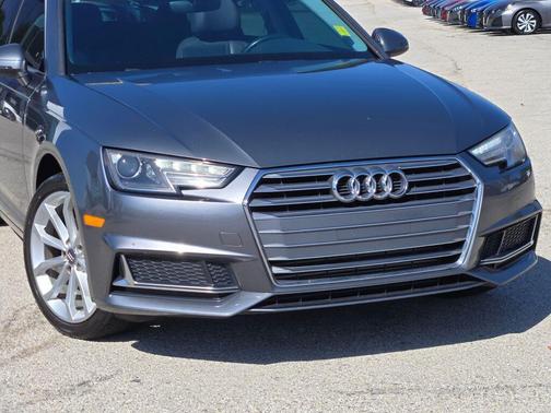 2019 Audi A4 2.0T Premium