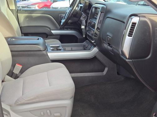 2015 Chevrolet Silverado 1500 1LT