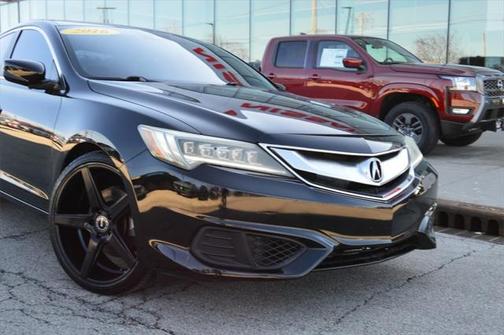 2016 Acura ILX Technology Plus Package