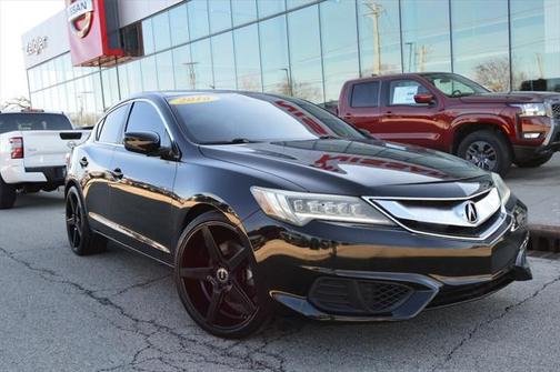 2016 Acura ILX Technology Plus Package
