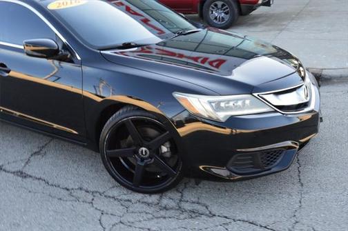 2016 Acura ILX Technology Plus Package