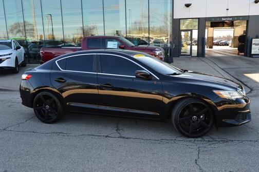 2016 Acura ILX Technology Plus Package
