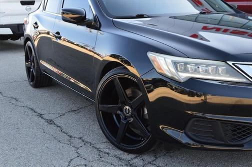 2016 Acura ILX Technology Plus Package