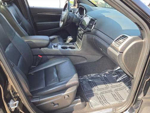 2022 Jeep Grand Cherokee Limited X