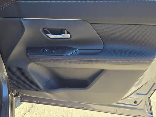 Gun Metallic 2026 Nissan Kicks SR