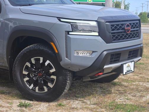 2024 Nissan Frontier PRO-4X