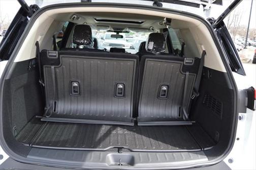 2025 Nissan Pathfinder SV 4WD
