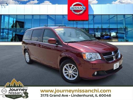 2019 Dodge Grand Caravan SXT