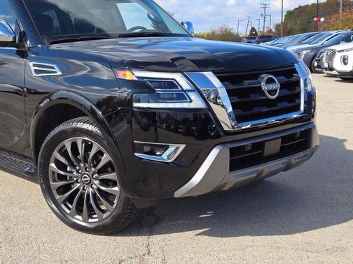 2024 Nissan Armada Platinum 4WD