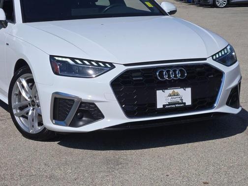 2023 Audi A4 45 S line Premium Plus