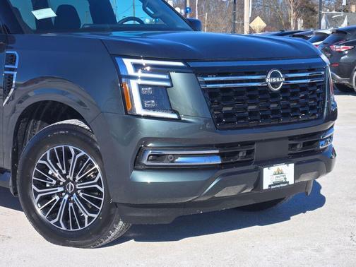 2026 Nissan Armada SL