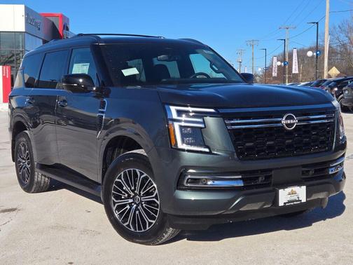 2026 Nissan Armada SL