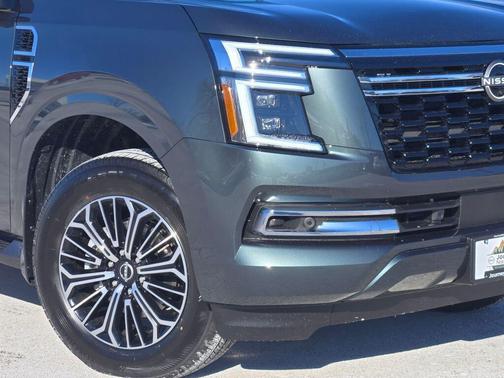 2026 Nissan Armada SL