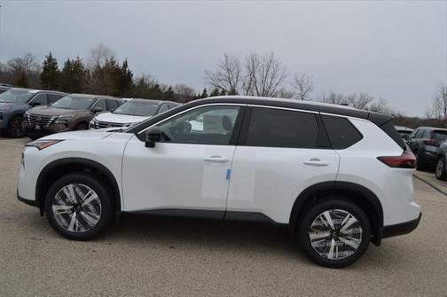 2025 Nissan Rogue SL