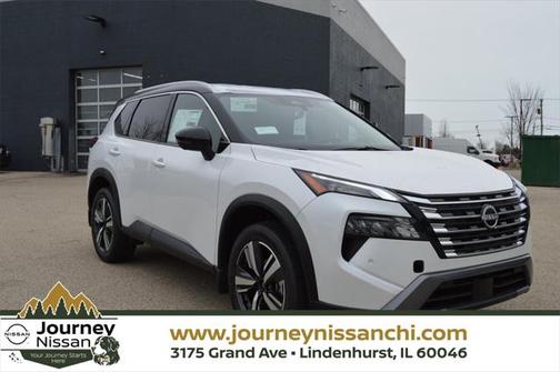 2025 Nissan Rogue SL