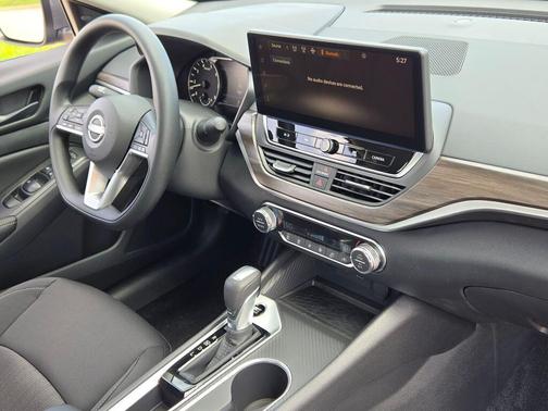 Gun Metallic 2026 Nissan Altima 2.5 SV
