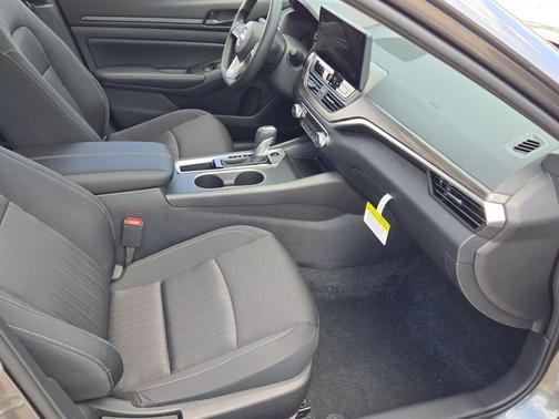 Gun Metallic 2026 Nissan Altima 2.5 SV
