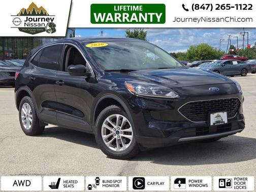 2020 Ford Escape SE