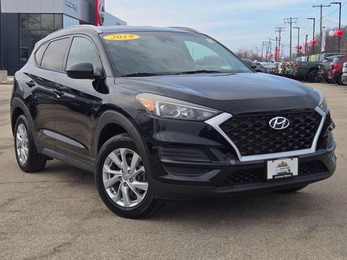 2019 Hyundai TUCSON Value
