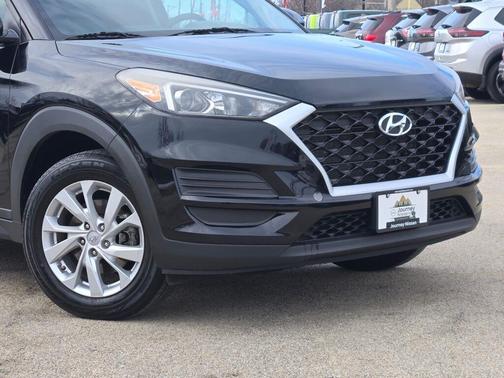 2019 Hyundai TUCSON Value