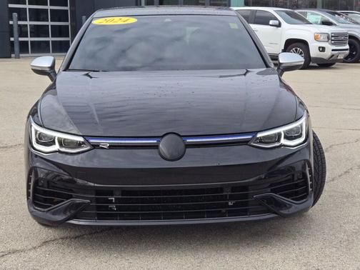 2024 Volkswagen Golf R 2.0T DSG