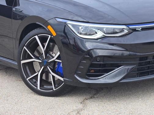 2024 Volkswagen Golf R 2.0T DSG