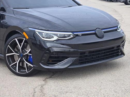 2024 Volkswagen Golf R 2.0T DSG