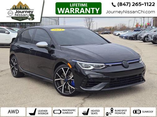 2024 Volkswagen Golf R 2.0T DSG