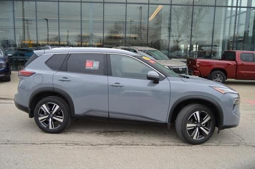 2024 Nissan Rogue SL