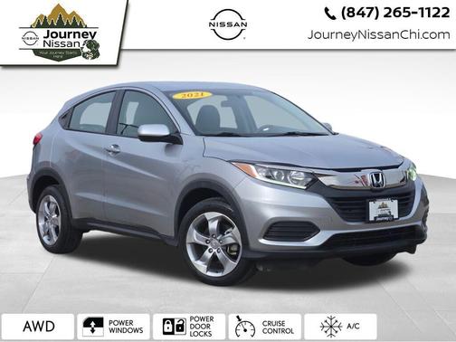 2021 Honda HR-V LX