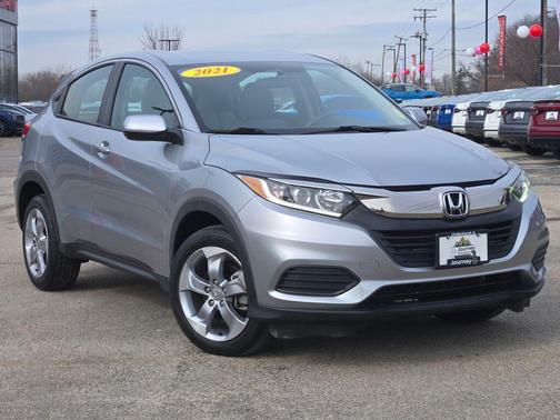 2021 Honda HR-V LX