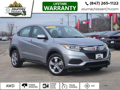 2021 Honda HR-V LX